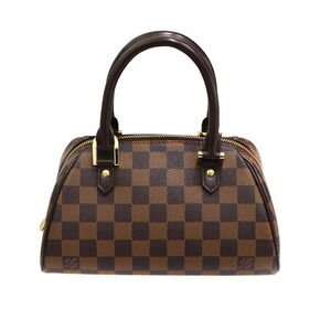 Louis Vuitton Rivera Handbag Damier Brown